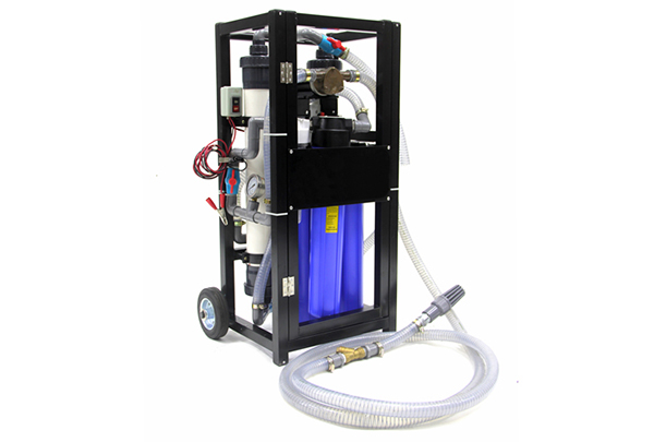AutoPure™ Water Filtration System