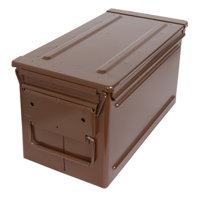 Metal Ammunition Box - A480