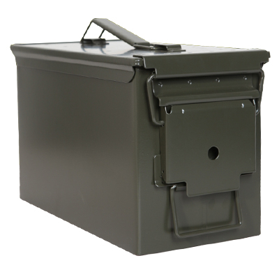 Metal Ammunition Box - PA108