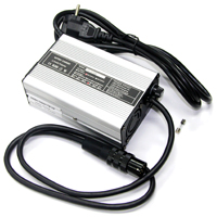 GS8001 - MKII single bay charger