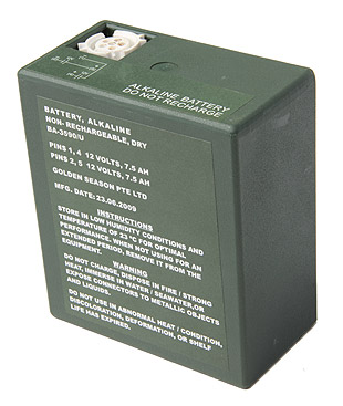 BA3590/U Battery Pack