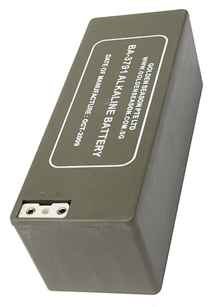 Golden Season - BA3791/U Battery Pack