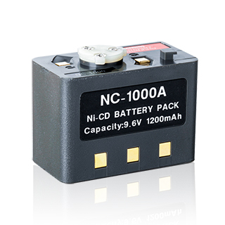 NC-1000 - 2 Way Radio Batteries