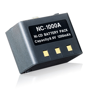 NC-1000 - 2 Way Radio Batteries