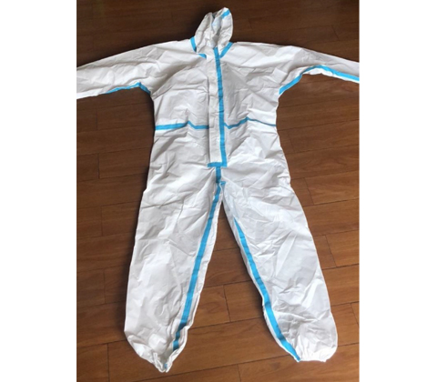 Disposable Protective Medical Coverall