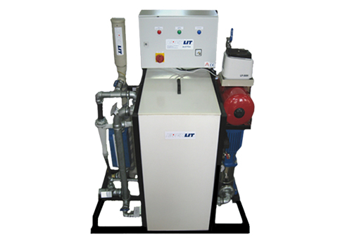 CHVTP - Wash Water Recycling Systems