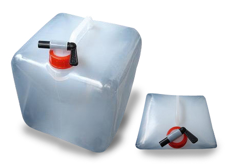 Foldable Jerry Can