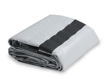 Reinforced Tarpaulin Sheets