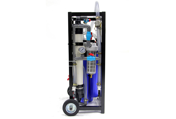 StepPure™ Water Filtration System