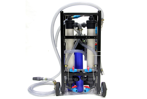 StepPure™ Water Filtration System