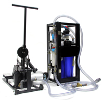 StepPure™ Water Filtration System