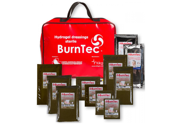 Burntec Burn Dressing Kit