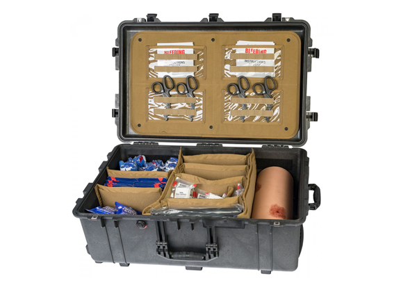 Bleeding Control Skills Training Kit