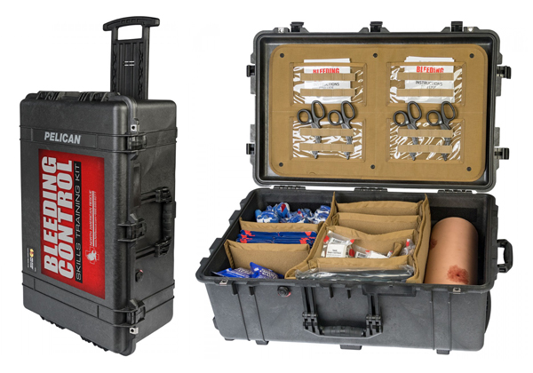 Bleeding Control Skills Training Kit