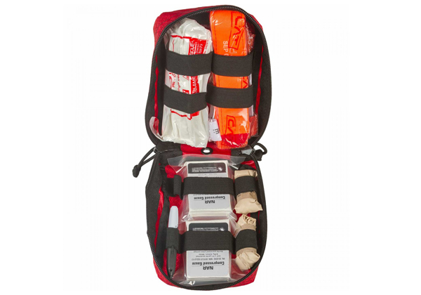 Public Access Individual Bleeding Control Kit - Nylon