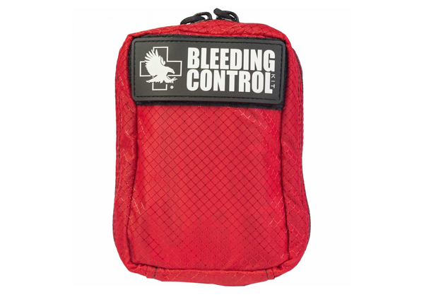 Public Access Individual Bleeding Control Kit - Nylon