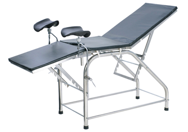 Gynecological Examination Bed