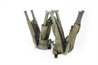 MedEvac4 Folding Stretcher