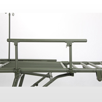 Side Rails for Mark II ICU Bed