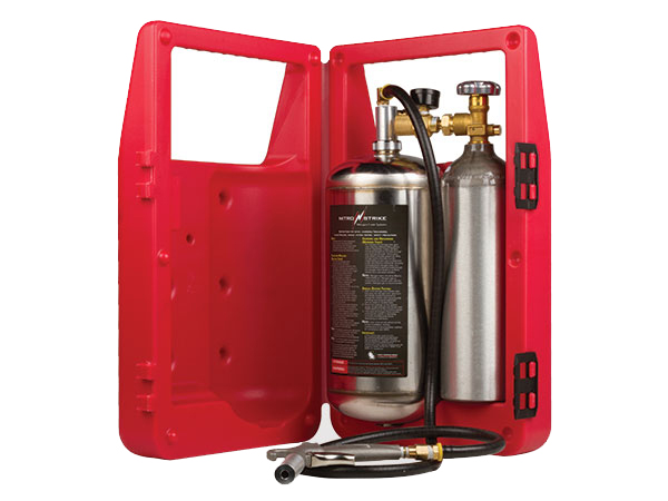 NitroStrike 2.5 Gallon Portable Fire Suppression System