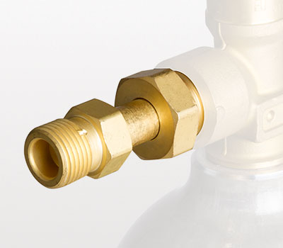 Nitrostrike Compressed Air Adapter Kit