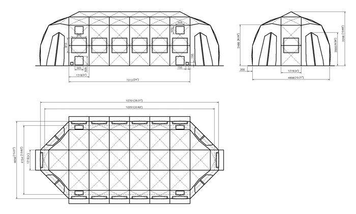 Mobile Shelter Systems