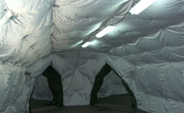 Mobile Shelter Systems