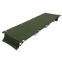 Safari Bed - Steel Rod Frame