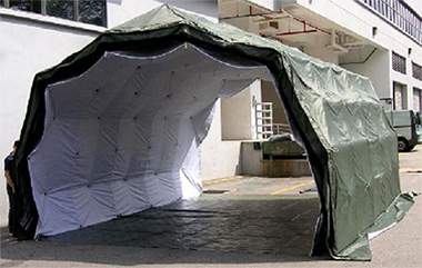 Tactical Operational Shelters