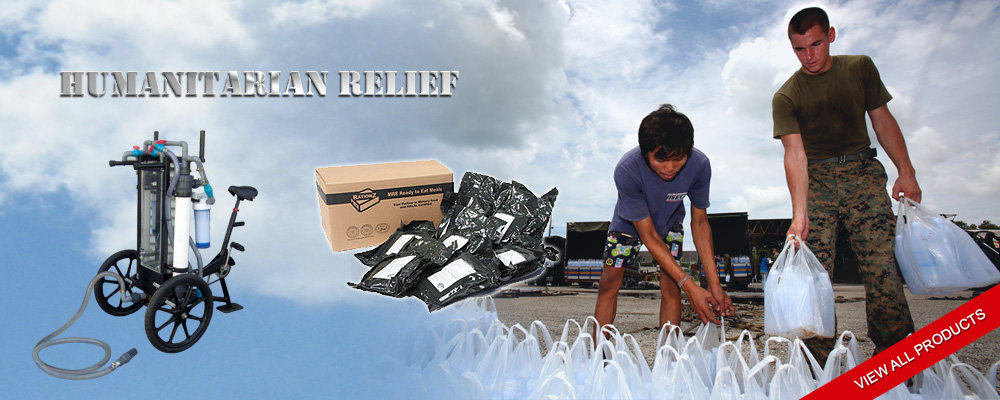 Humanitarian Relief - Golden Season